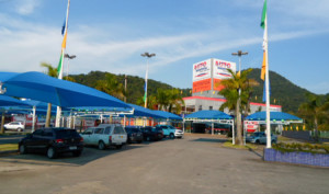 Auto Shopping Praia Grande