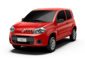 Fiat Novo Uno