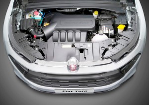 fiat toro motor